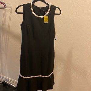 KARL LAGERFELD black dress